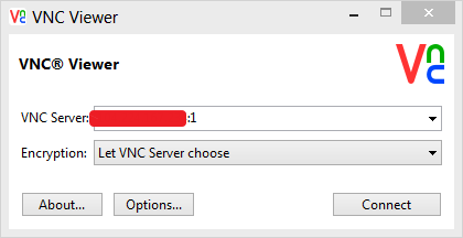 VNC-Viewer